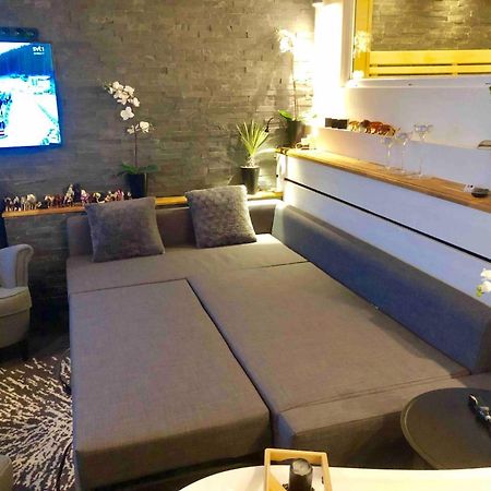 Lovely Studio Apartment Seaview & Private Sauna リラム エクステリア 写真