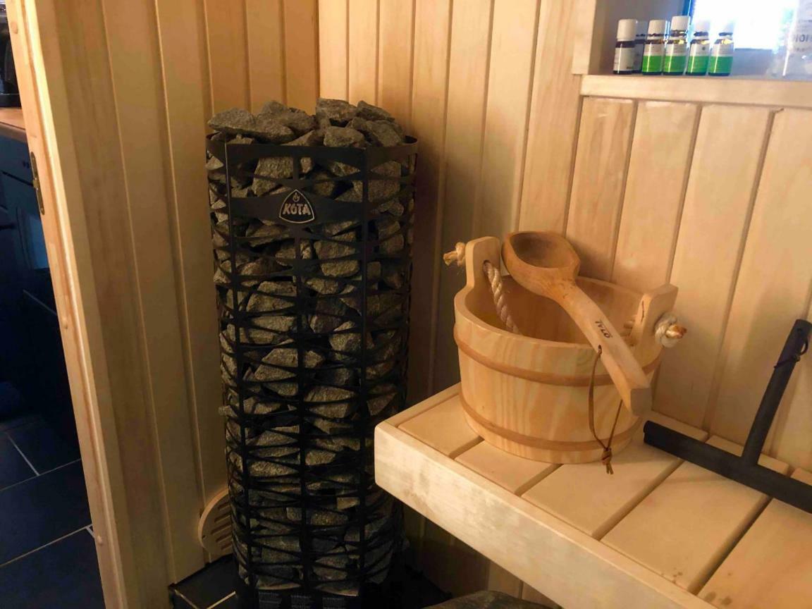 Lovely Studio Apartment Seaview & Private Sauna リラム エクステリア 写真
