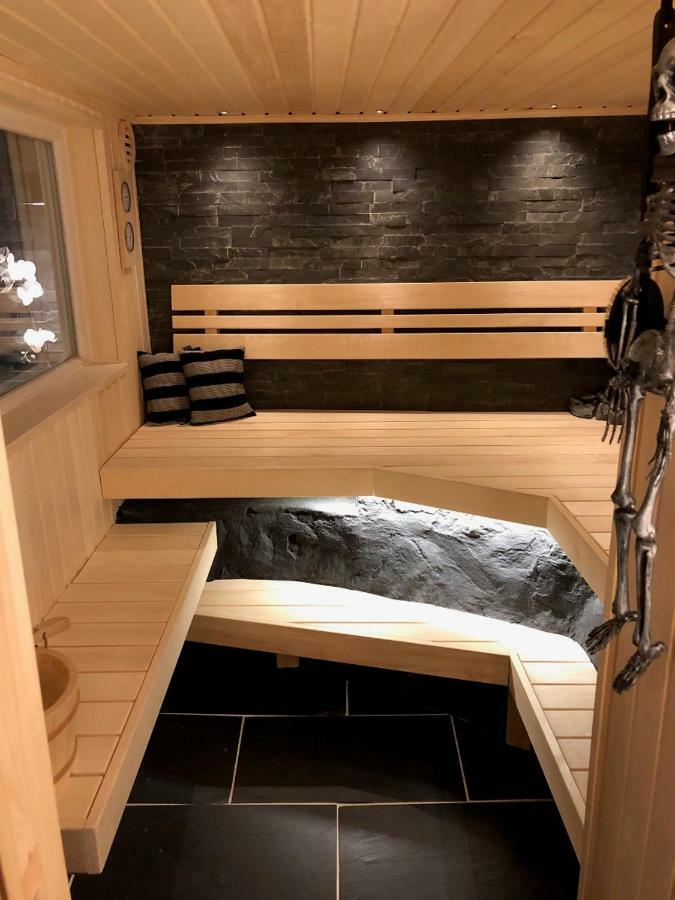 Lovely Studio Apartment Seaview & Private Sauna リラム エクステリア 写真