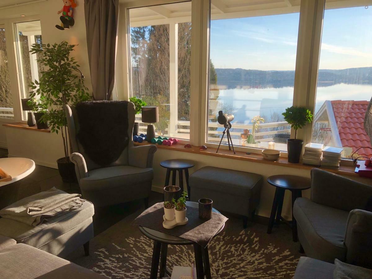 Lovely Studio Apartment Seaview & Private Sauna リラム エクステリア 写真