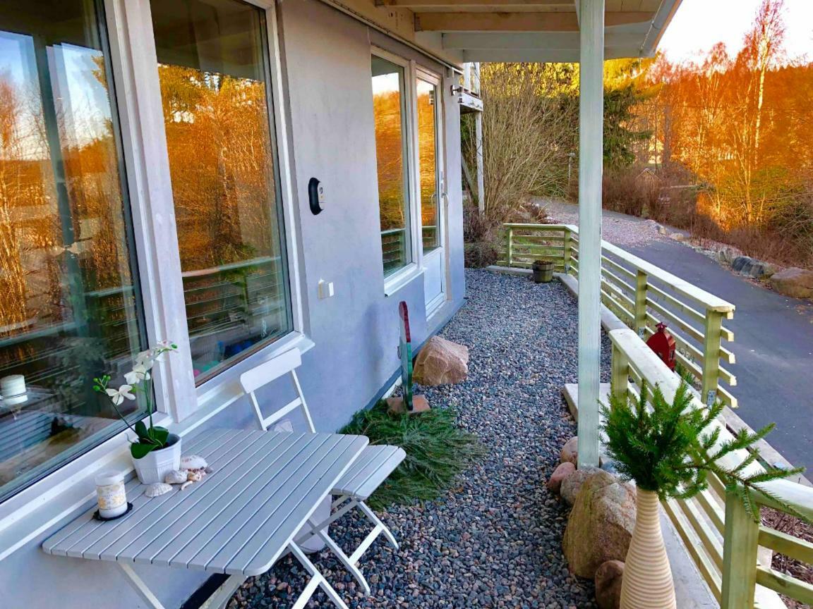 Lovely Studio Apartment Seaview & Private Sauna リラム エクステリア 写真