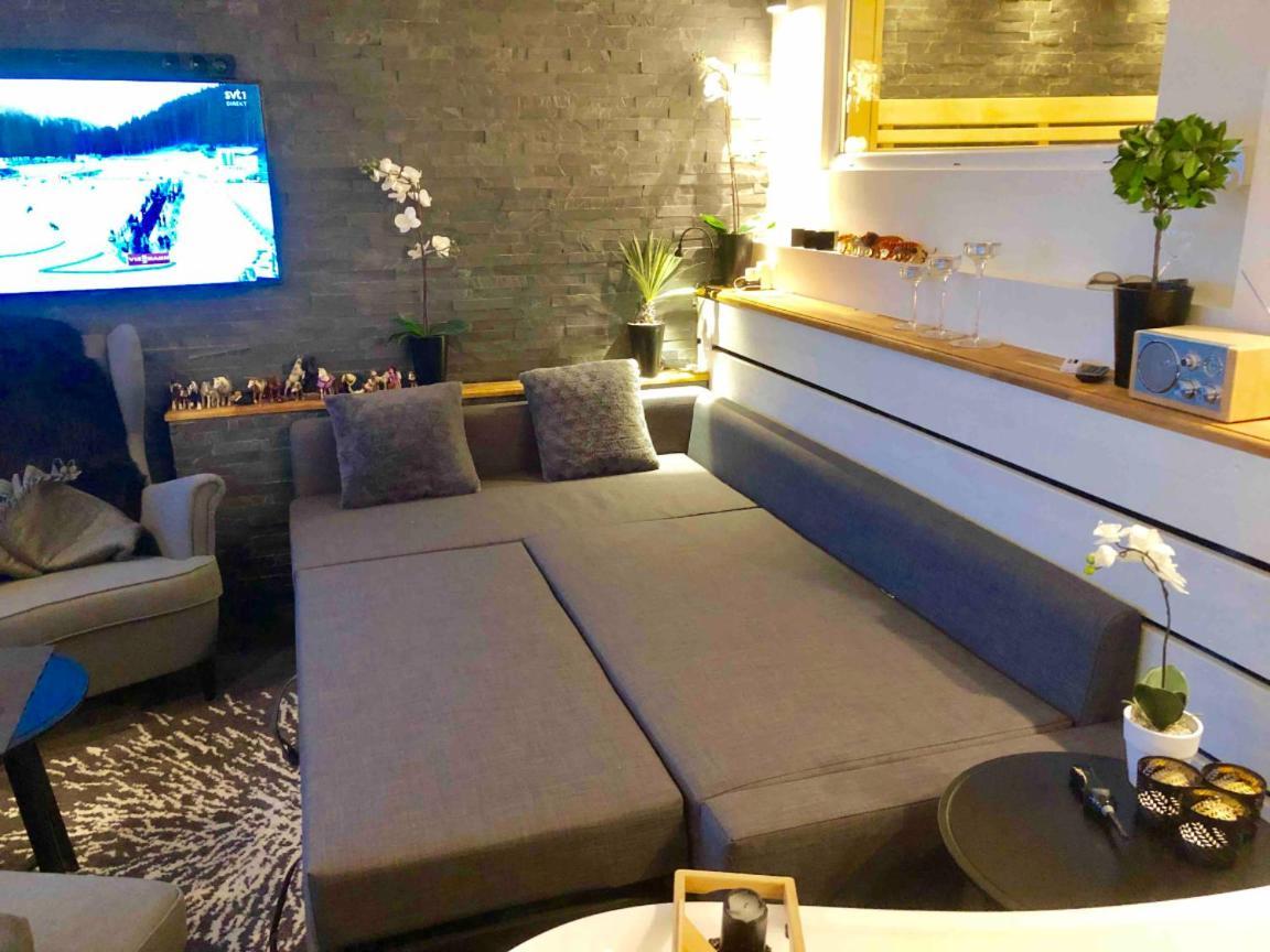 Lovely Studio Apartment Seaview & Private Sauna リラム エクステリア 写真