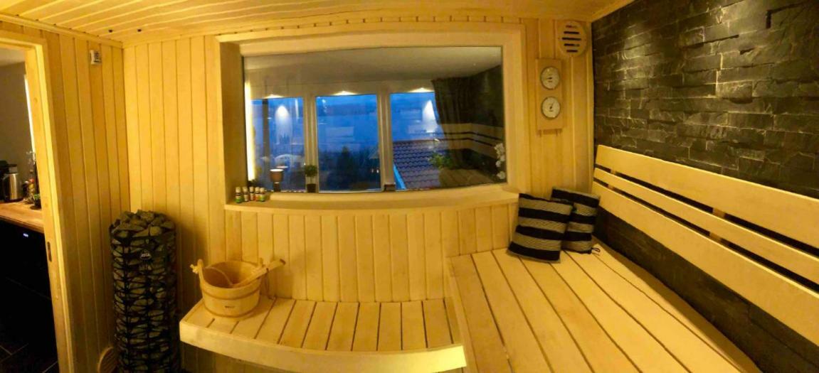Lovely Studio Apartment Seaview & Private Sauna リラム エクステリア 写真
