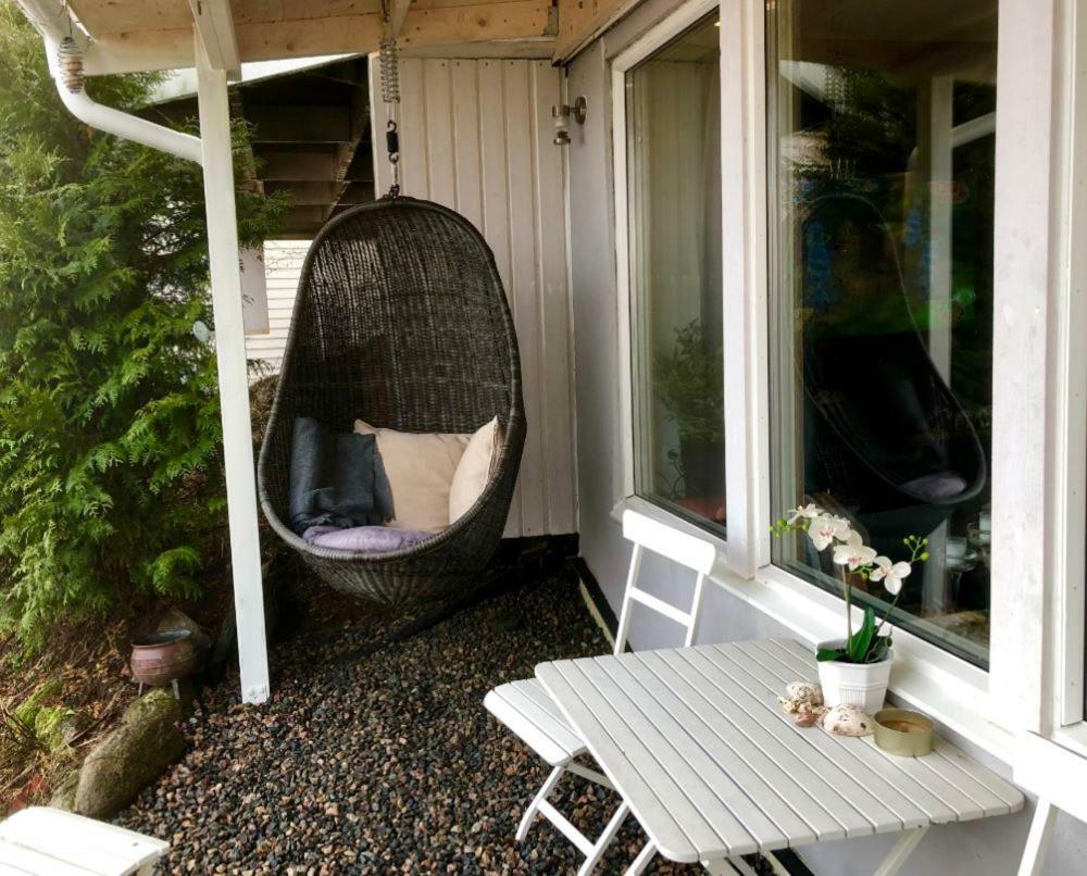 Lovely Studio Apartment Seaview & Private Sauna リラム エクステリア 写真